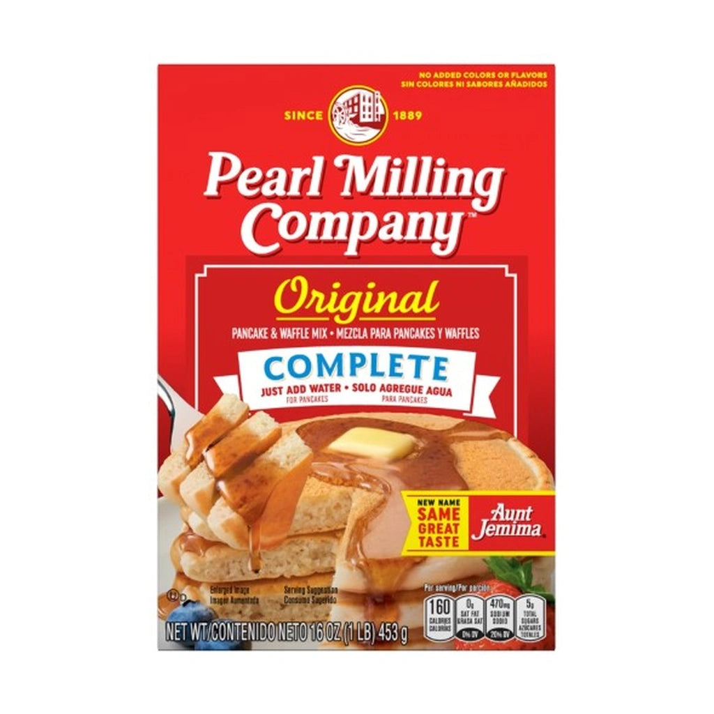 Pearl Milling Original Complete Pancake