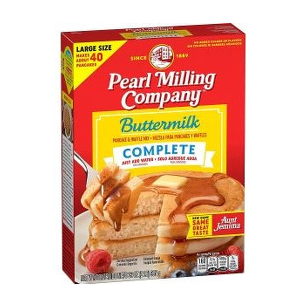 Pearl Milling 682milk Pancake & Waffl