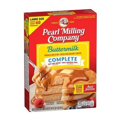 Pearl Milling 682milk Pancake & Waffl
