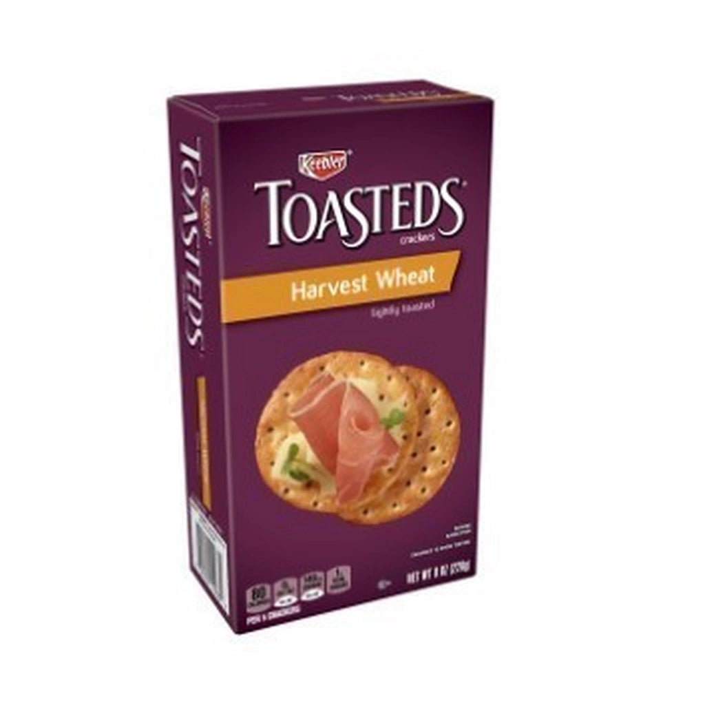 Keebler Toasted Wheat 226G