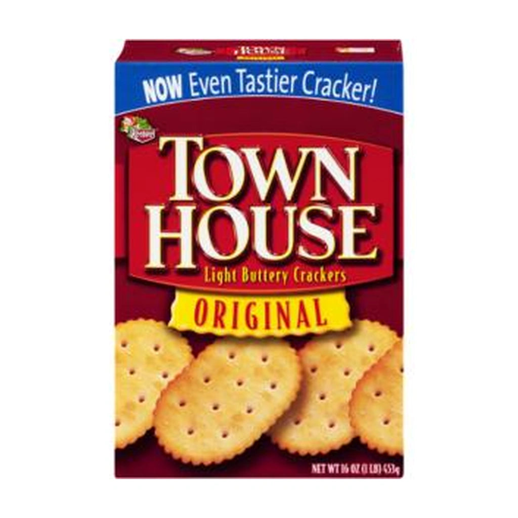 Keebler Townhouse Original 727 14Oz