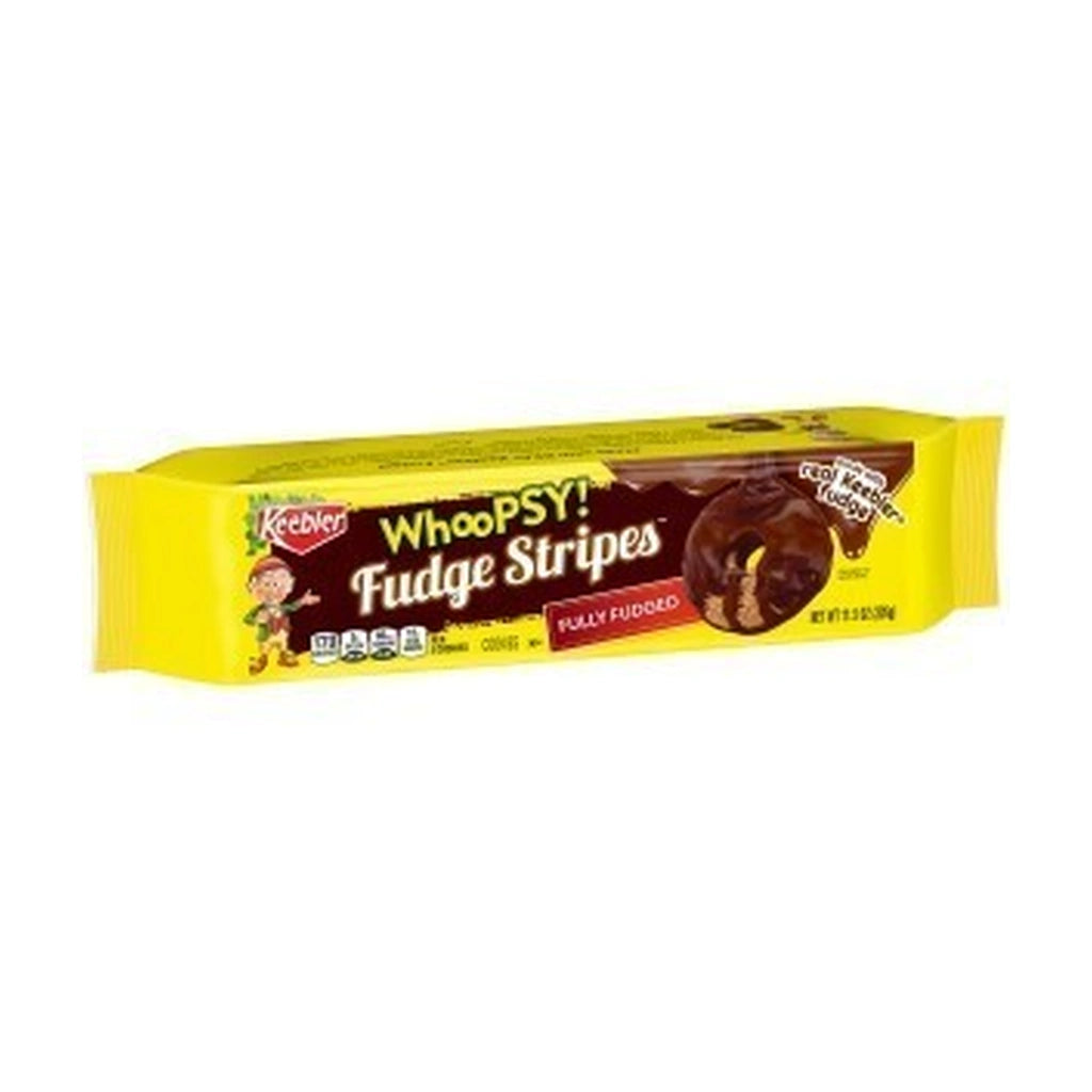 Keebler Fudge Stripes Fully Fudged 326G