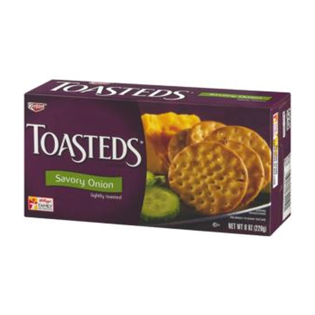 Keebler Tst Onion Crack 226G
