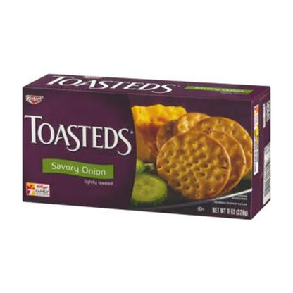 Keebler Tst Onion Crack 226G