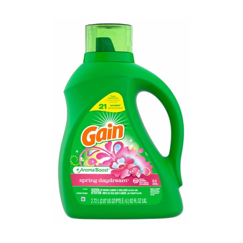 Gain He 2X Spring Daydreams Laundry 92Oz