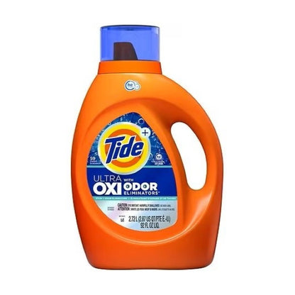 Tide Ultra Oxi Odor Elimantor 59Ld 92Oz