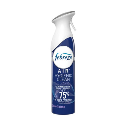 Febreze Air Hygenic Clean Splash 250G