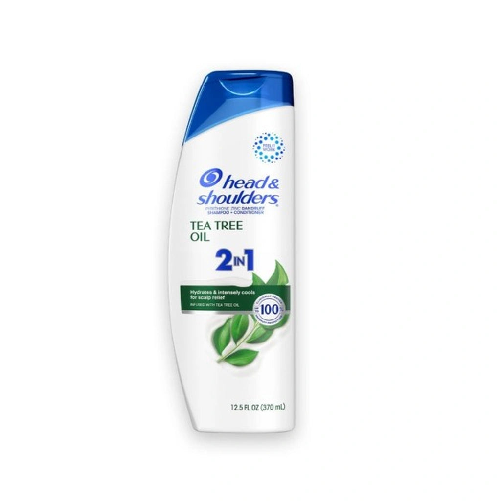 Head&Shoulders Apple Tea Tree Oil 2N1 37