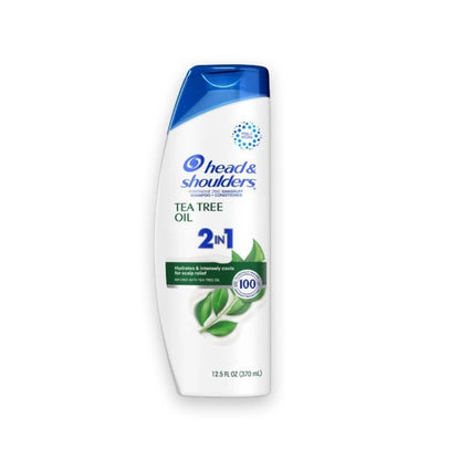 Head&Shoulders Apple Tea Tree Oil 2N1 37