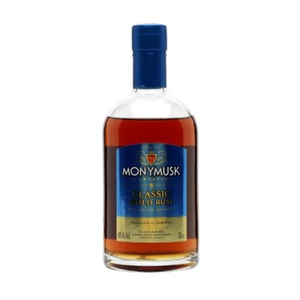 Monymusk Classic Gold Rum 750Ml