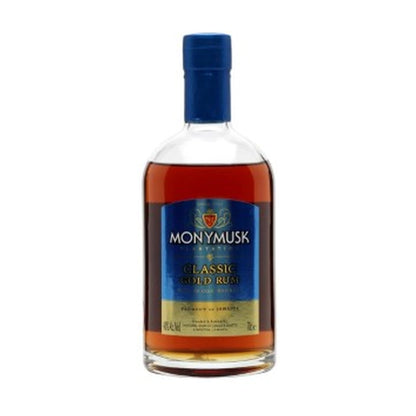 Monymusk Classic Gold Rum 750Ml