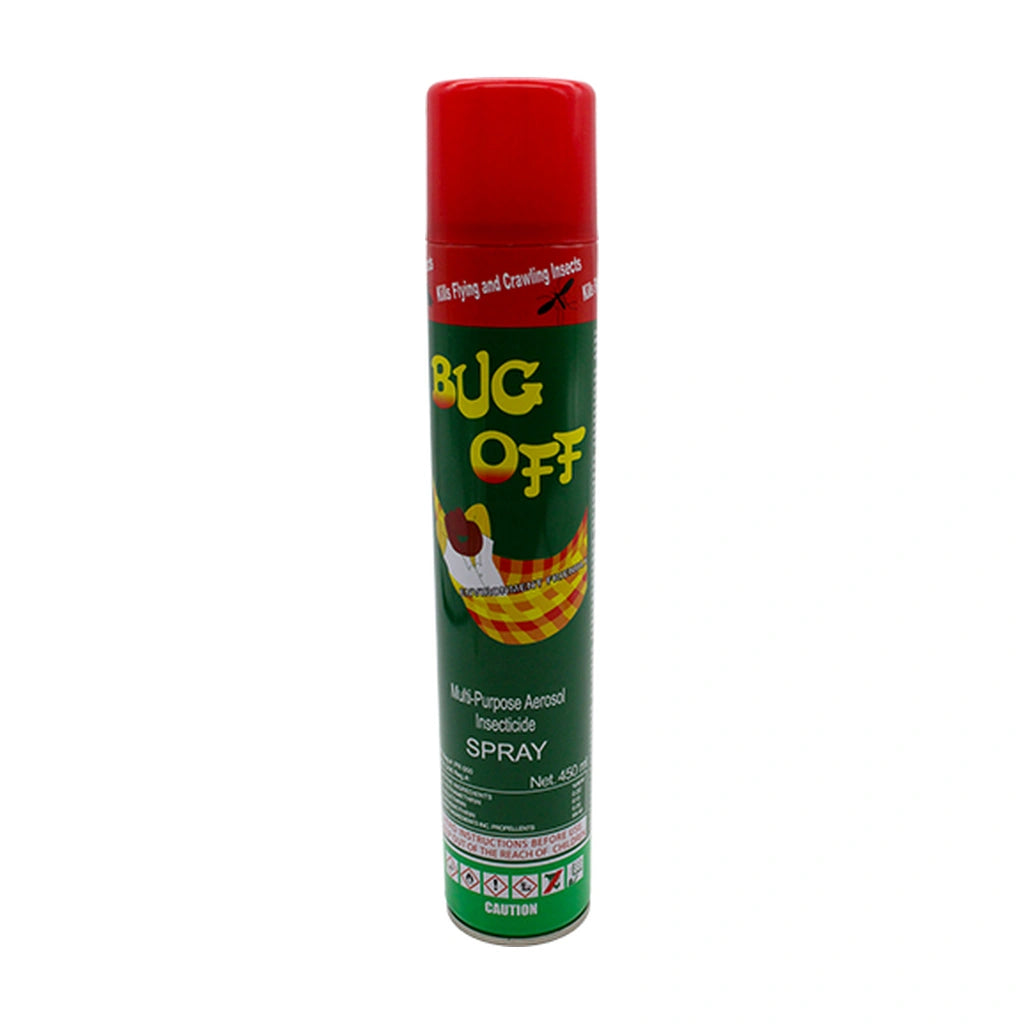 Bugoff Aerosol 450Ml