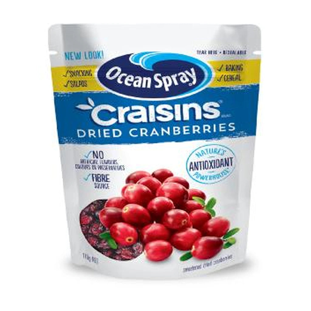 Ocean Spray Craisins Dred Cranberry 170G