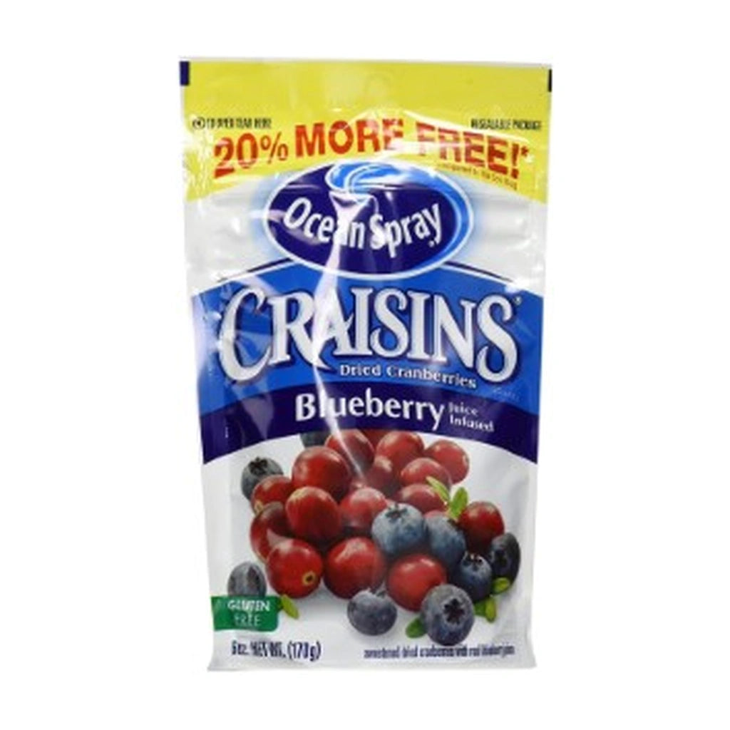 O/Spray Craisins Blueberry Juice 170G