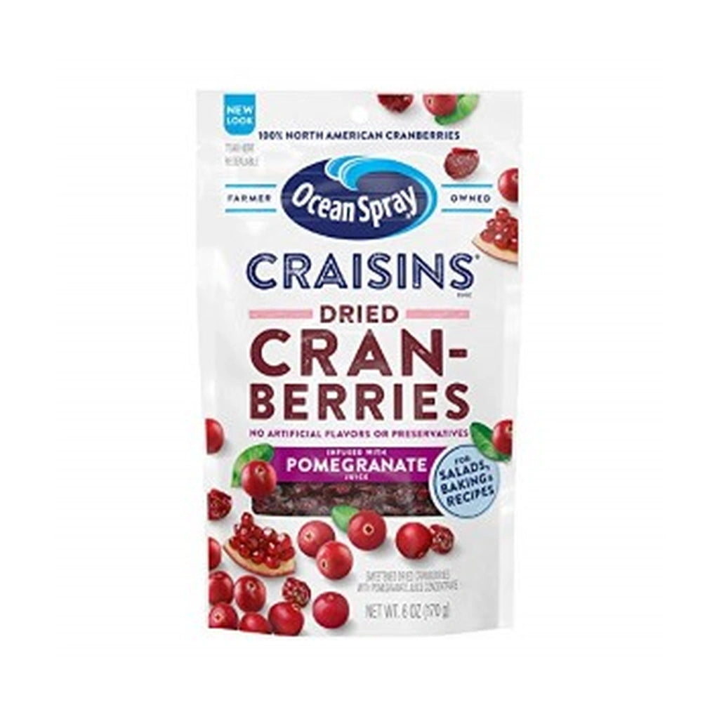 O/Spray Craisins Dried Pomegranate 170G