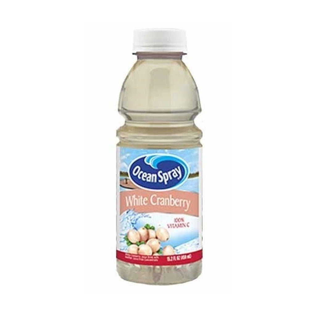 Ocean Spray White Cranberry 473Ml