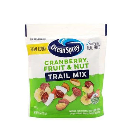 O/Spray Fruit & Nut Trail Mix 142G