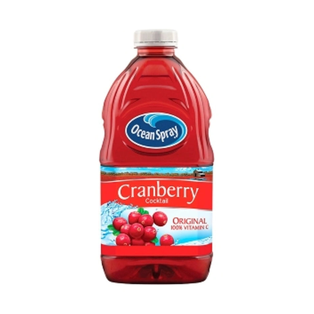 Ocean Spray Cranberry Cocktail 1.89Lt