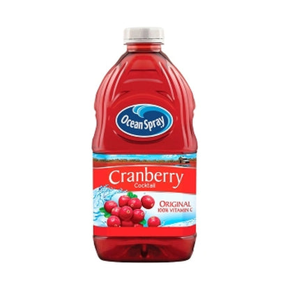 Ocean Spray Cranberry Cocktail 1.89Lt