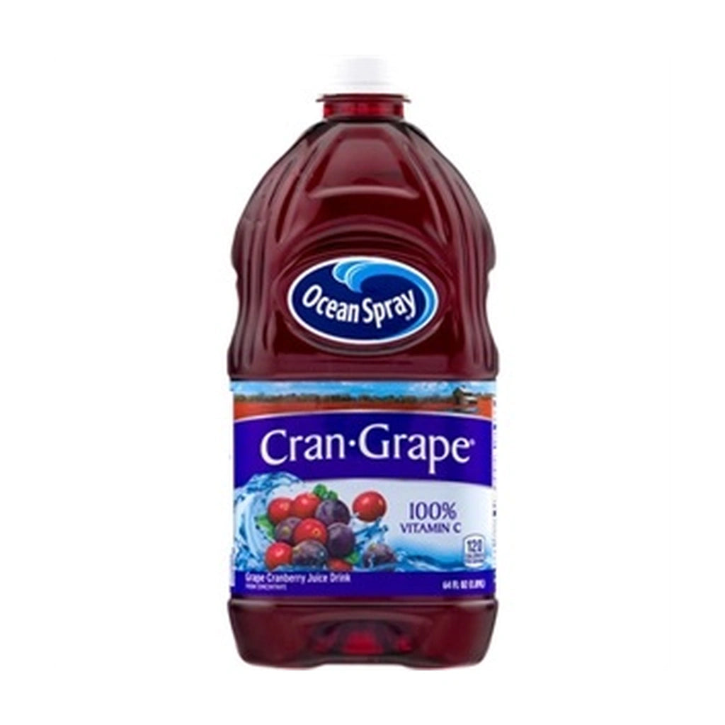 Ocean Spray Cran-Grape Juice Drnk 1.89Lt