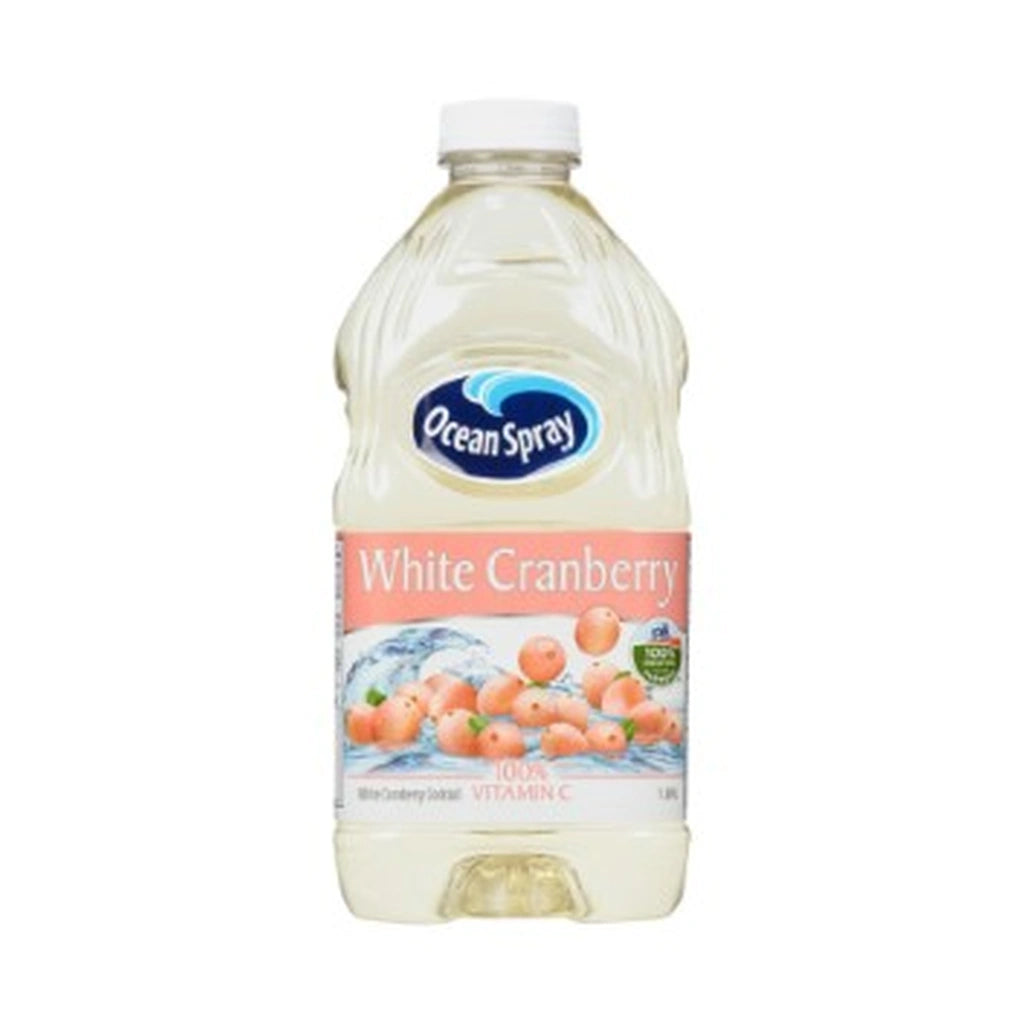 Ocean Spray White Cranberry Drink 1.89Lt
