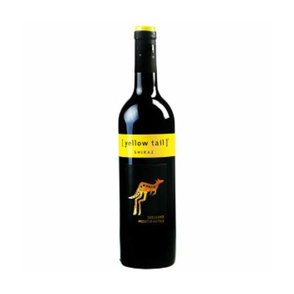 Yellow Tail Shiraz 750Ml