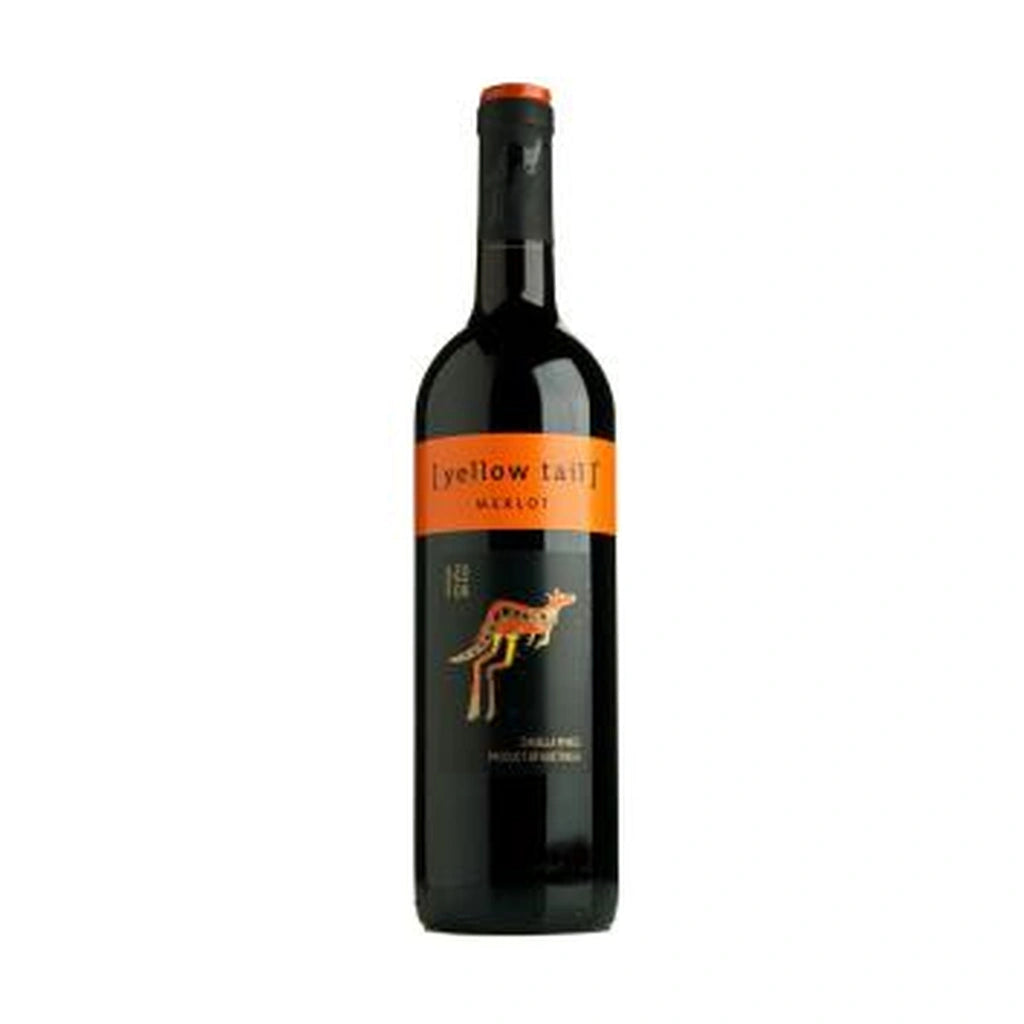Yellow Tail Merlot 750Ml