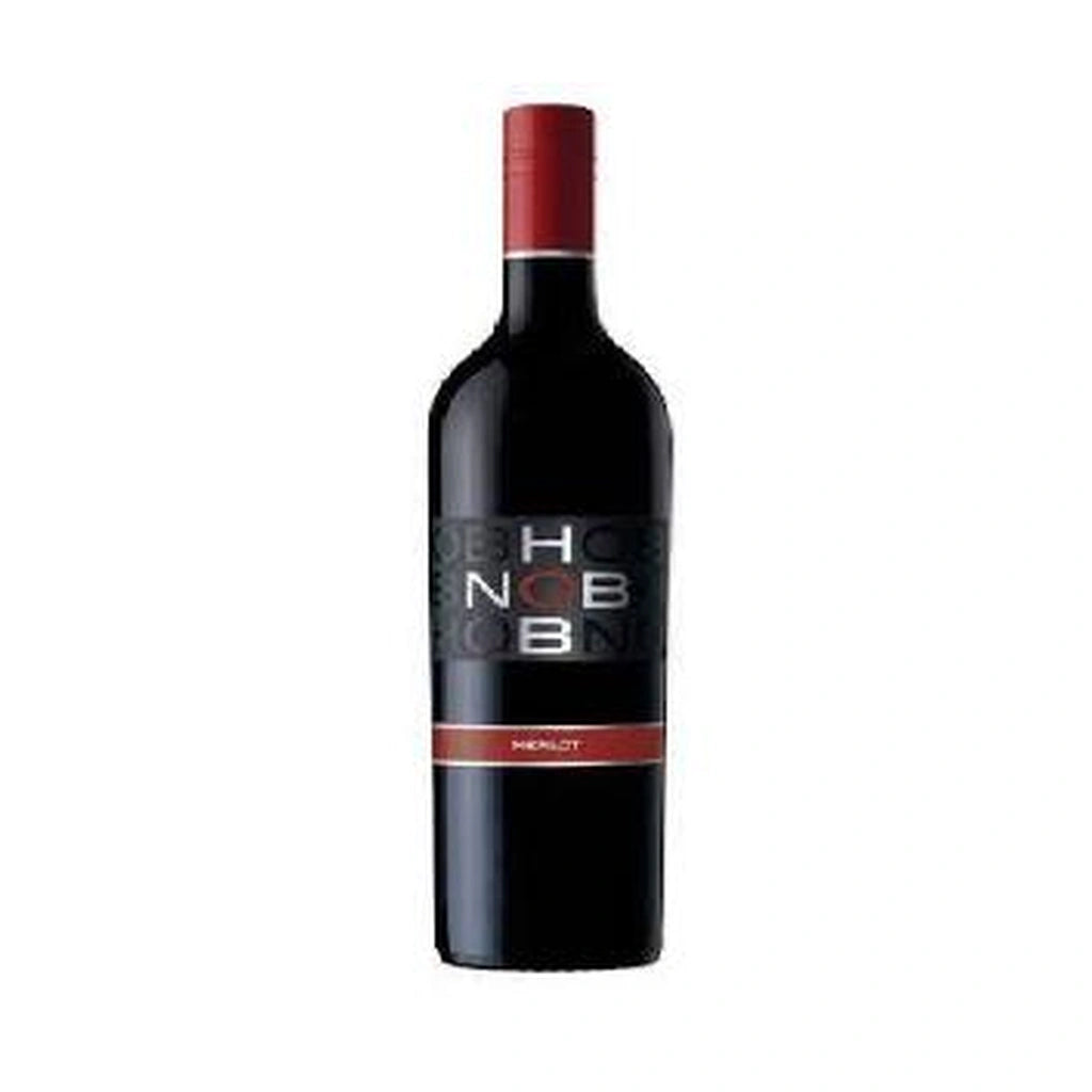 Hobnob Merlot 750Ml