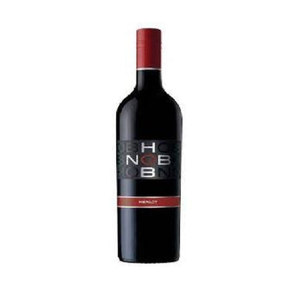 Hobnob Merlot 750Ml