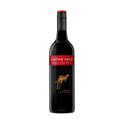 Yellow Tail Jammy Red Roo 750Ml