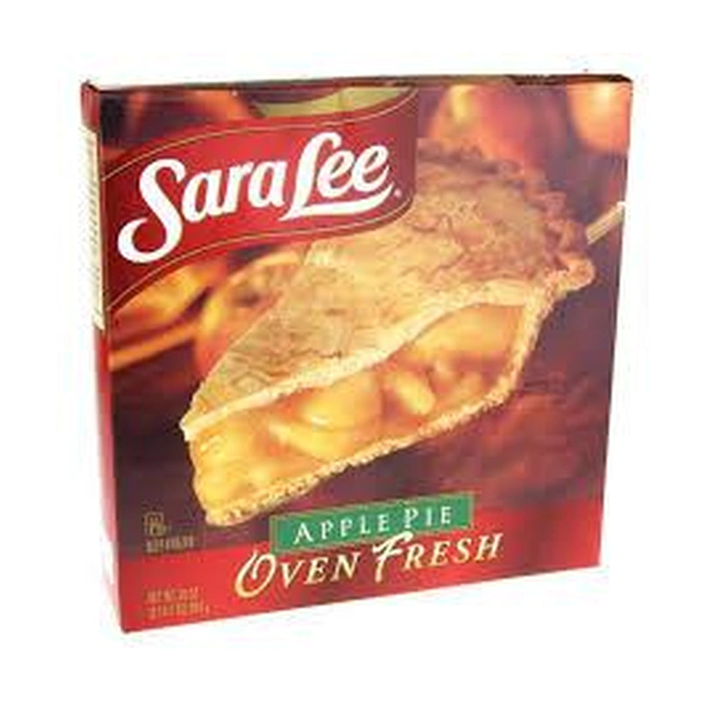 Sara Lee Apple Pies Homestyle 34Oz