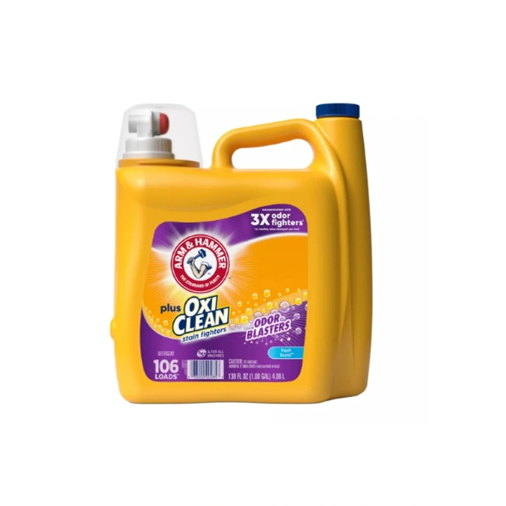 Arm & Hammer Oxi Clean Fresh Burst 106Lo