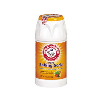 Arm & Hammer Baking Soda Shaker 340G
