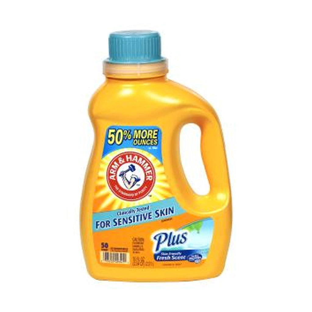 Arm & Hammer Sensitive Skin Free & Clear