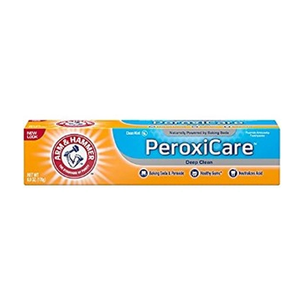 Arm & Hammer Peroxicare Tthpaste 170G