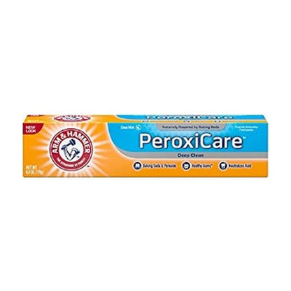 Arm & Hammer Peroxicare Tthpaste 170G