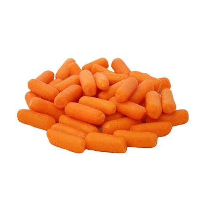 Baby Peeled Carrots 454G