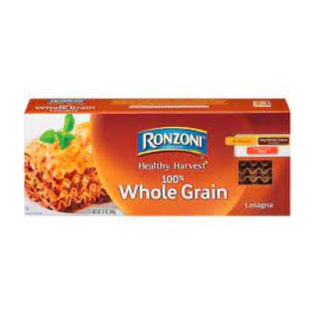 Healthy Harvest Whole Wheat Lasagna 12Oz