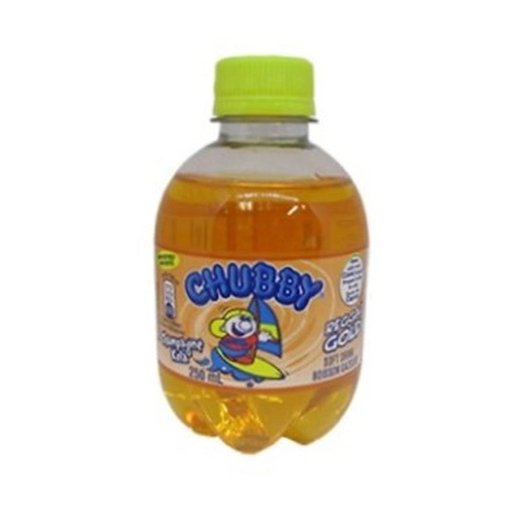 Chubby Kola C Regg Gold 250Ml