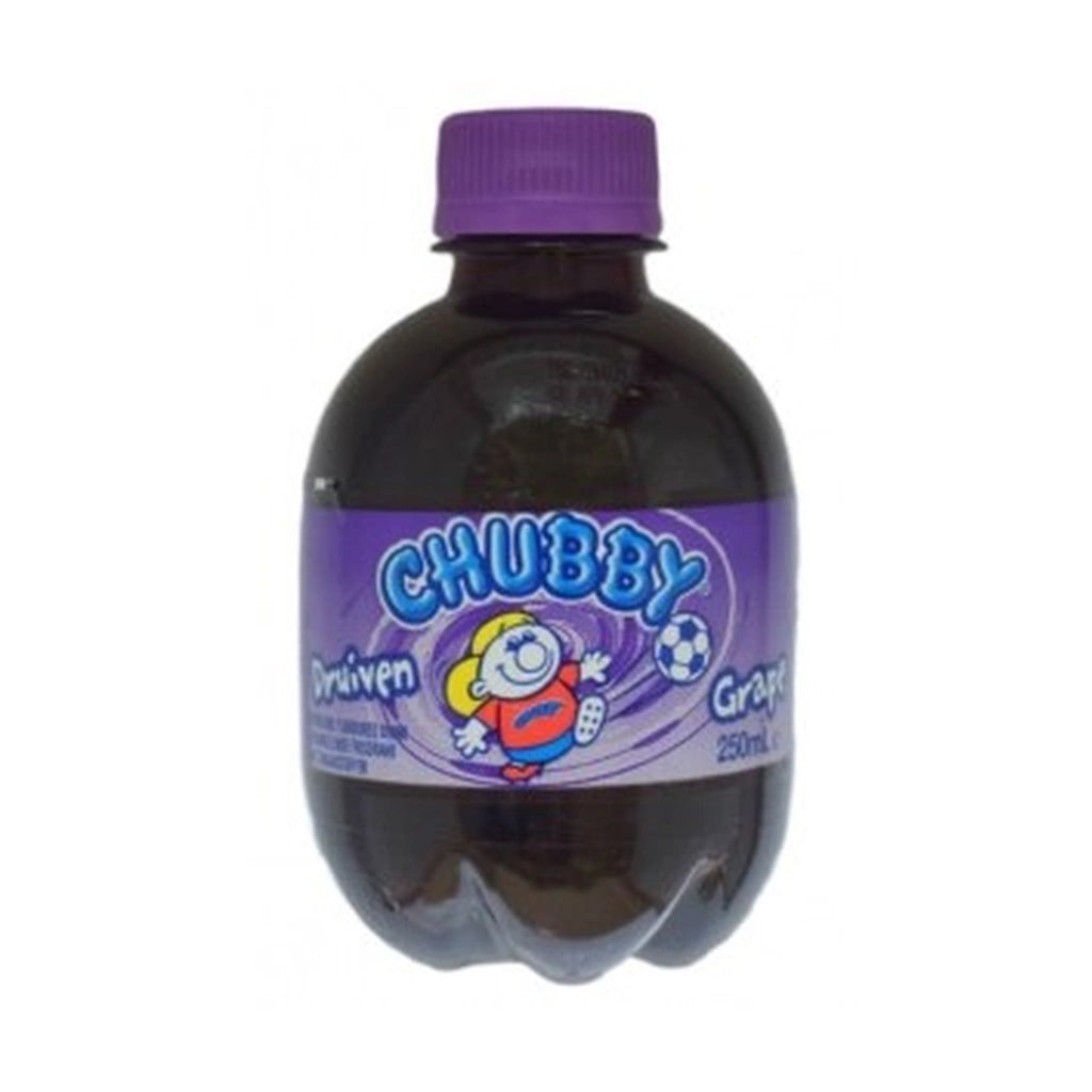 Chubby Grape 250Ml