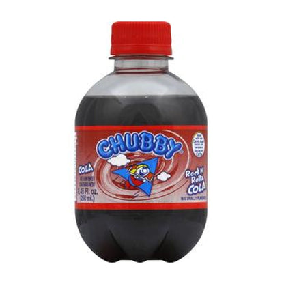 Chubby Rock N Rolla Cola 250Ml
