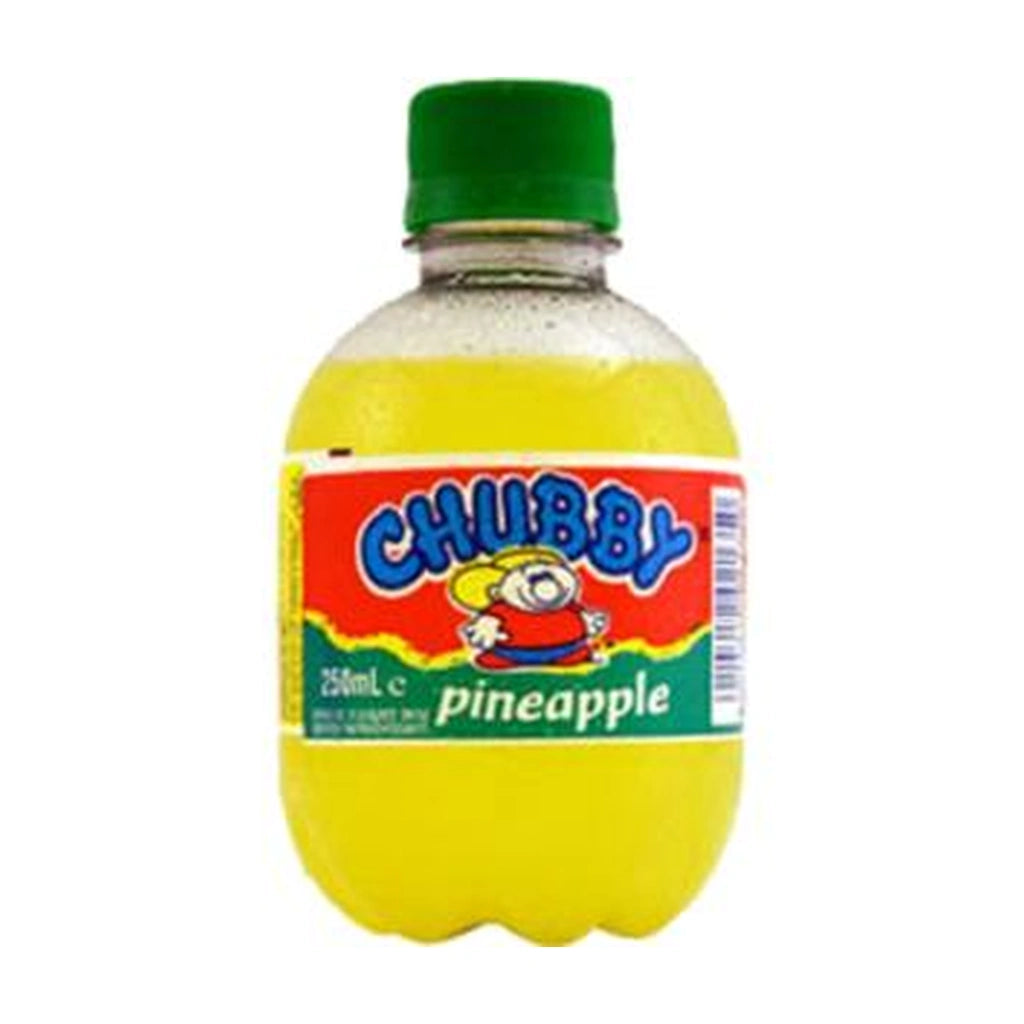 Chubby Pineapple 250Ml