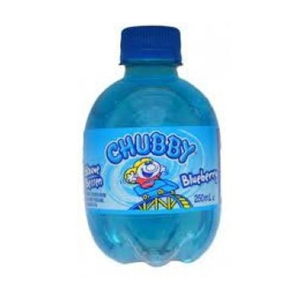 Chubby Blueberry 250Ml