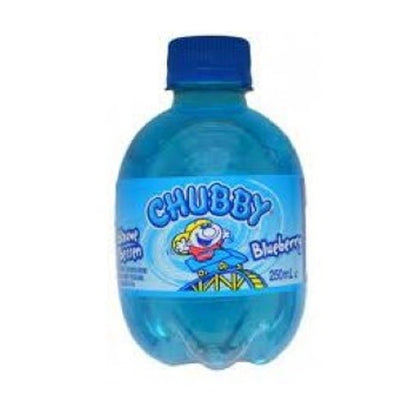 Chubby Blueberry 250Ml