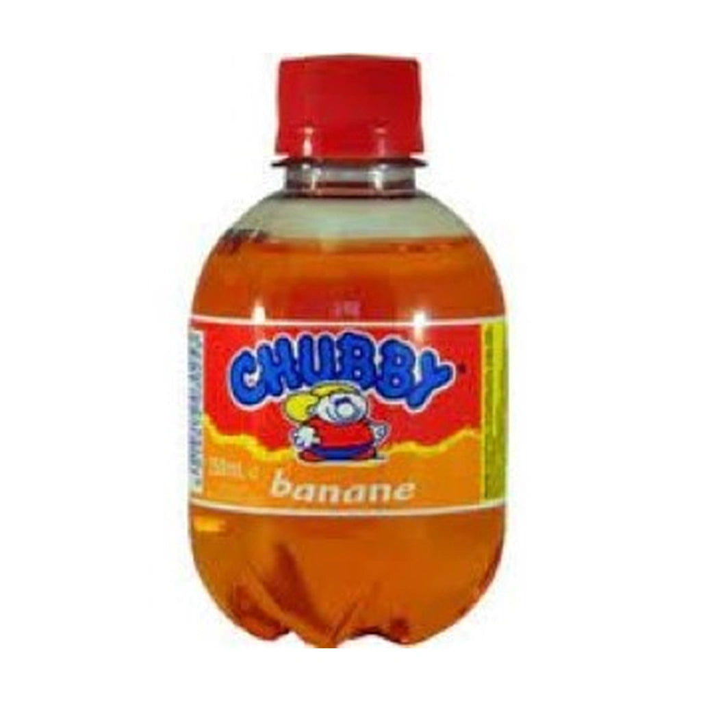 Chubby Banana 250Ml