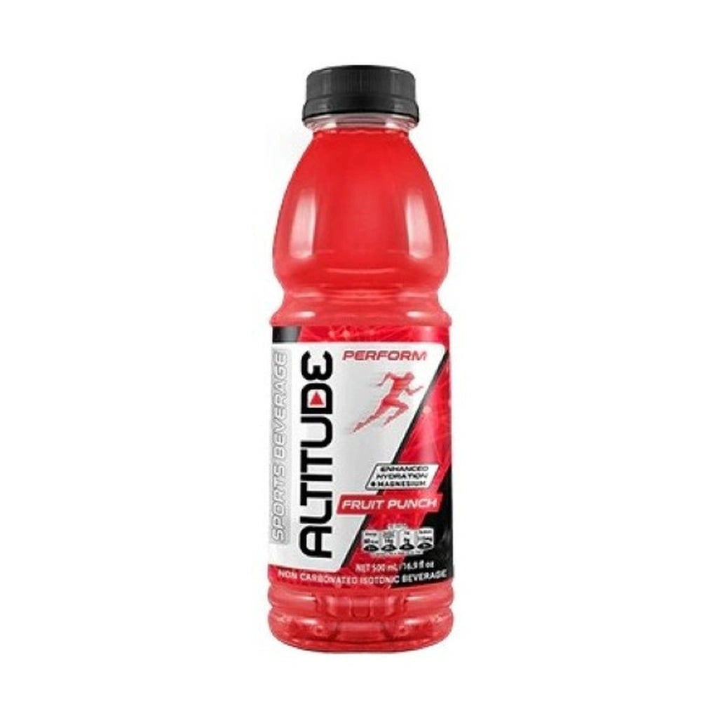 Altitude Fruit Punch Sports Drink 500Ml