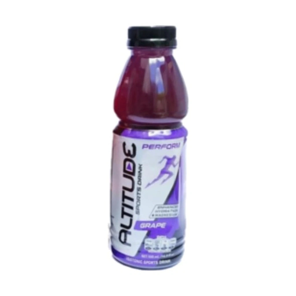 Altitude Grape Sports Drink 500Ml
