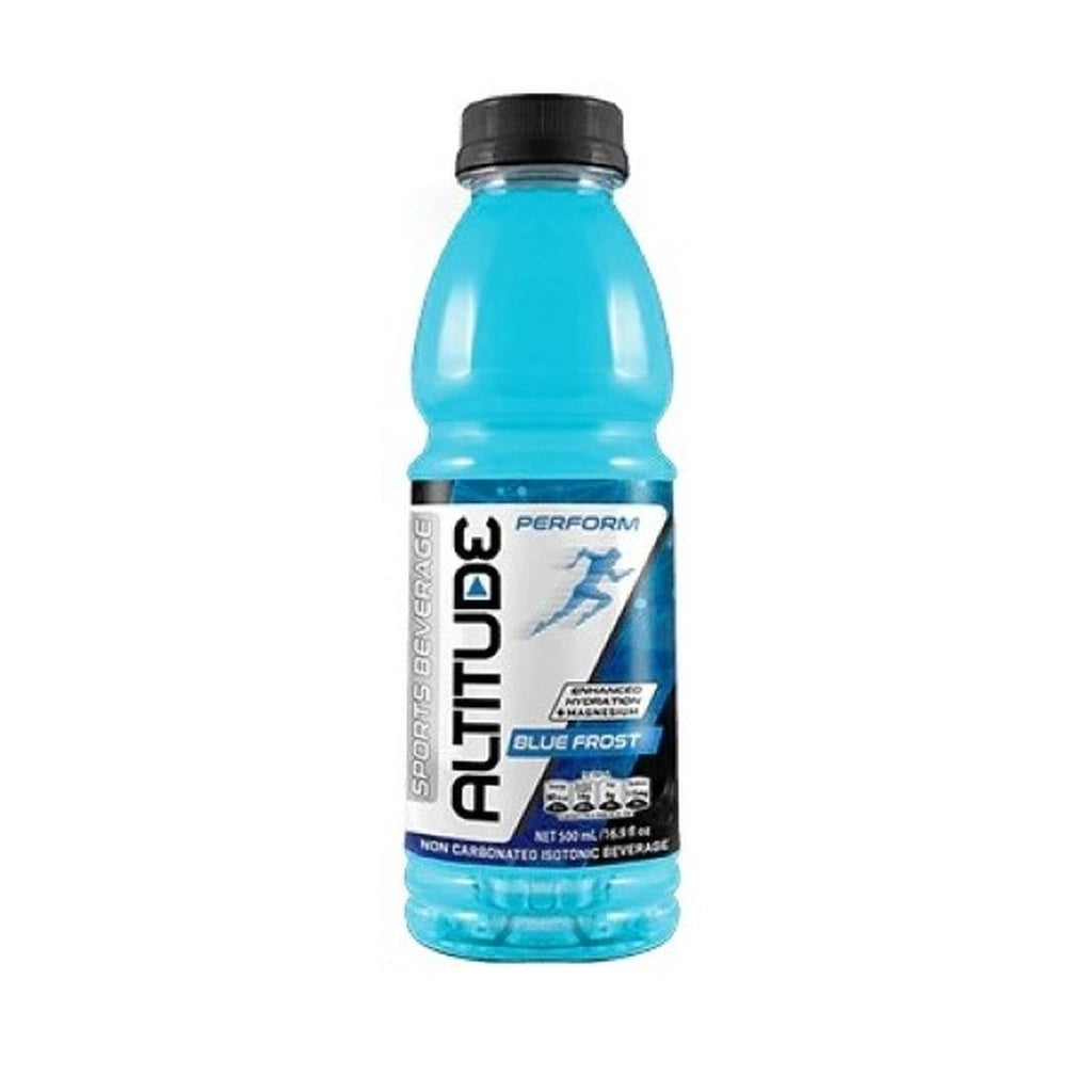 Altitude Blue Frost Sports Drink 500Ml