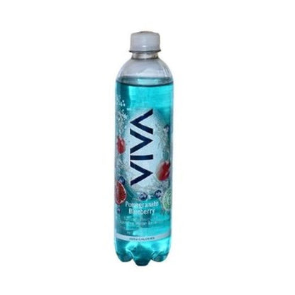 Viva Water Pomegranate Blueberry 500Ml