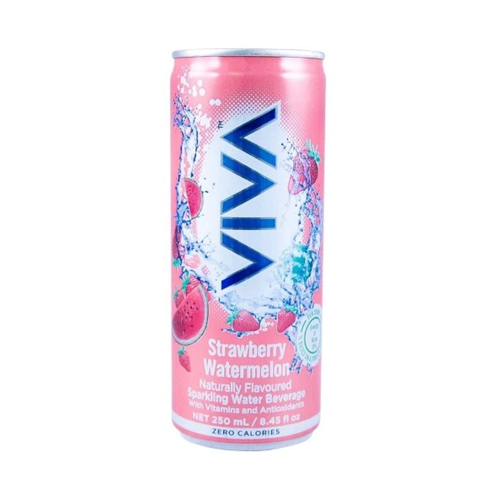 Viva Strawberry Watermelon 250Ml